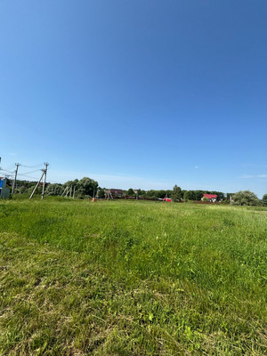 Продам участок 10 соток, Фермерское хоз., Бершово д, 0 км от города