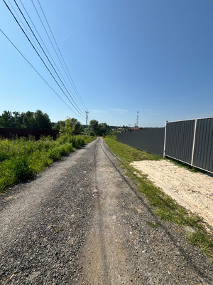 Продам участок 10 соток, Фермерское хоз., Бершово д, 0 км от города
