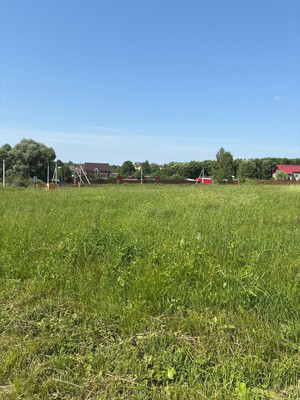 Продам участок 10 соток, Фермерское хоз., Бершово д, 0 км от города