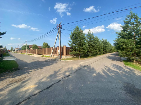 Продам участок 20 соток, Фермерское хоз., Тюфанка д, 0 км от города