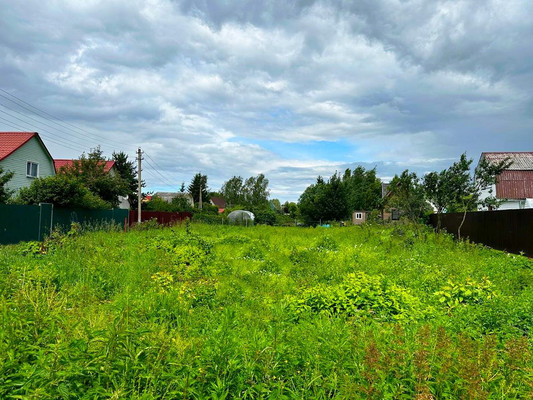 Продам участок 6,5 соток, ИЖС, Ивановское с, 0 км от города