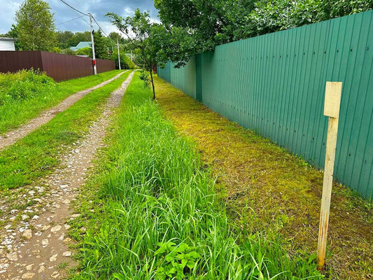 Продам участок 6,5 соток, ИЖС, Ивановское с, 0 км от города