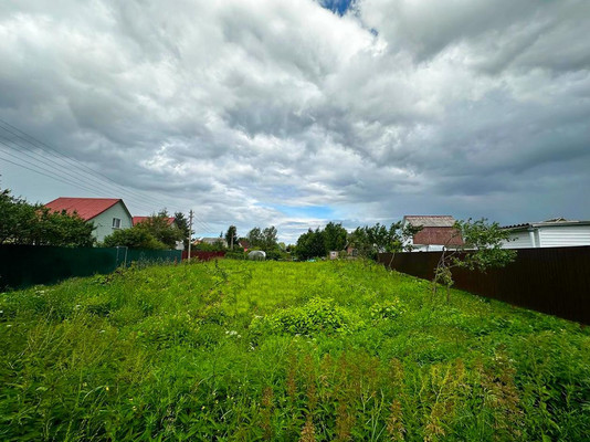 Продам участок 6,5 соток, ИЖС, Ивановское с, 0 км от города