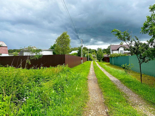 Продам участок 6,5 соток, ИЖС, Ивановское с, 0 км от города