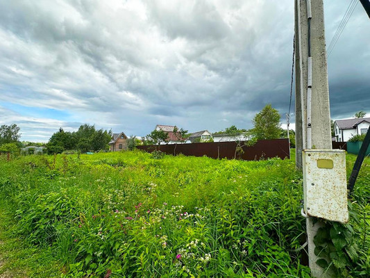 Продам участок 6,5 соток, ИЖС, Ивановское с, 0 км от города