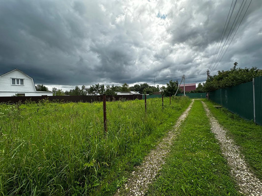 Продам участок 6,5 соток, ИЖС, Ивановское с, 0 км от города