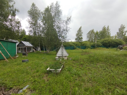 Продам дачу, СНТ СН Экономика-2 тер, Верхнее Пикалово д, 0 км от города