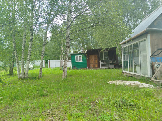 Продам дачу, СНТ СН Экономика-2 тер, Верхнее Пикалово д, 0 км от города