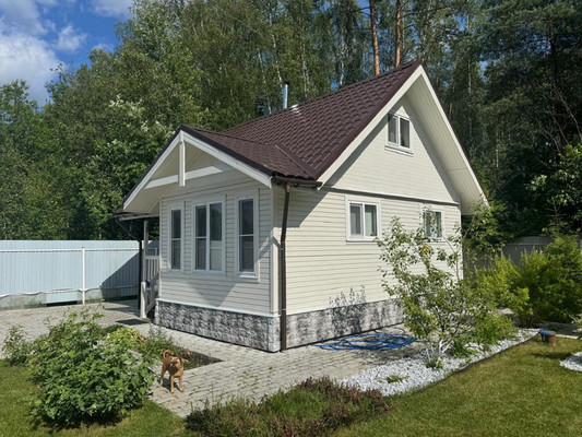 Продам дом, Коттеджный поселок Нара Вилладж тер, 42, Съяново-2 д, 0 км от города