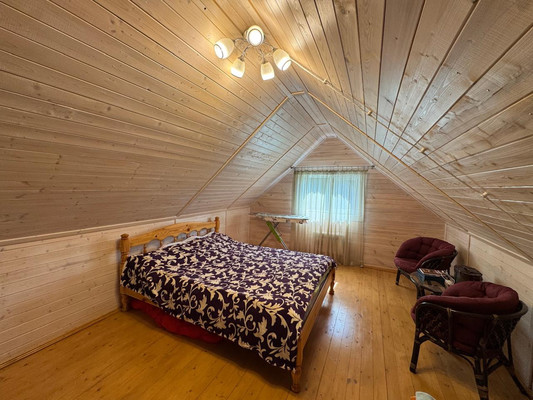 Продам дом, Коттеджный поселок Нара Вилладж тер, 42, Съяново-2 д, 0 км от города