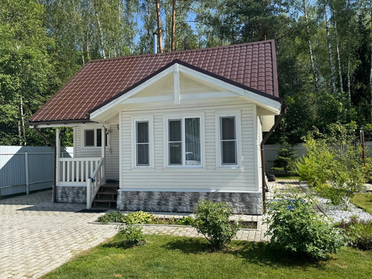 Продам дом, Коттеджный поселок Нара Вилладж тер, 42, Съяново-2 д, 0 км от города