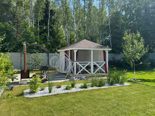 Продам дом, Коттеджный поселок Нара Вилладж тер, 42, Съяново-2 д, 0 км от города