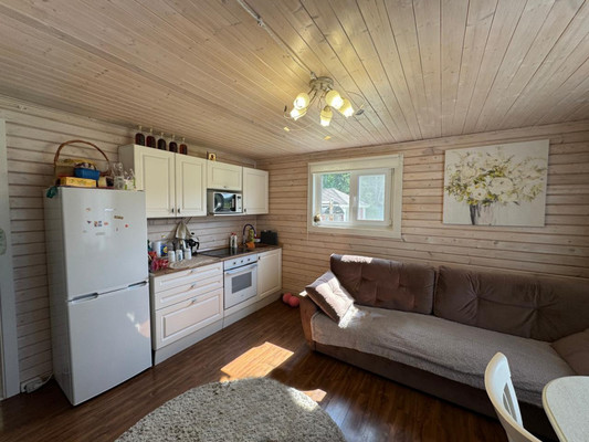 Продам дом, Коттеджный поселок Нара Вилладж тер, 42, Съяново-2 д, 0 км от города