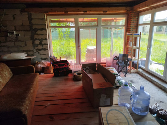 Продам дом, СНТ СН Экономика-2 тер, Верхнее Пикалово д, 0 км от города