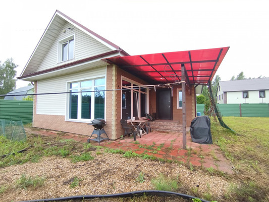 Продам дом, СНТ СН Экономика-2 тер, Верхнее Пикалово д, 0 км от города