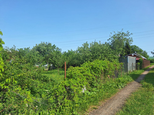 Продам участок 6 соток, ИЖС, Центральная ул, 45, Захарково д, 0 км от города