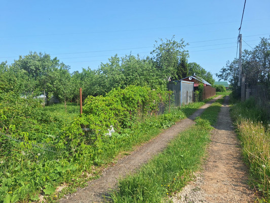 Продам участок 6 соток, ИЖС, Центральная ул, 45, Захарково д, 0 км от города