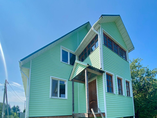 Продам дом, 58Б, Чехов-3 г, 0 км от города