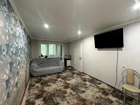 Продам трехкомнатную (3-комн.) квартиру, Маркова ул, 1, Чехов г