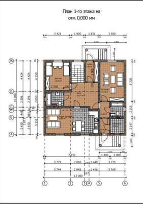 Продам дом, Родниковая ул, Новоселки с, 0 км от города