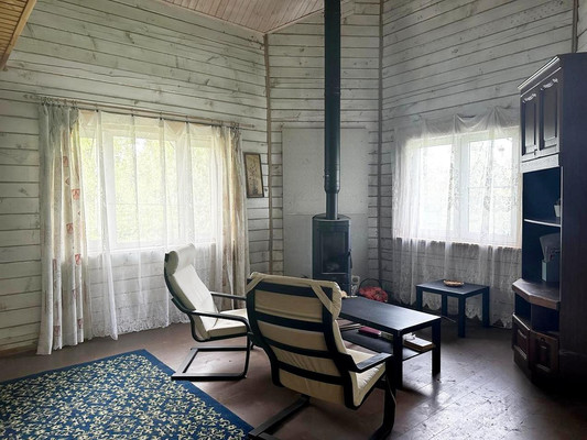 Продам дом, Ветерок тер. СНТ, Люторецкое д, 0 км от города