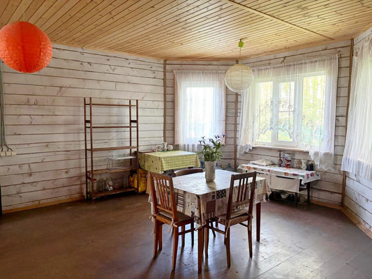 Продам дом, Ветерок тер. СНТ, Люторецкое д, 0 км от города