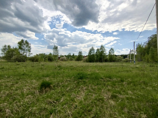 Продам участок 10 соток, ИЖС, Стремилово с, 0 км от города