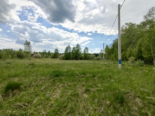 Продам участок 10 соток, ИЖС, Стремилово с, 0 км от города