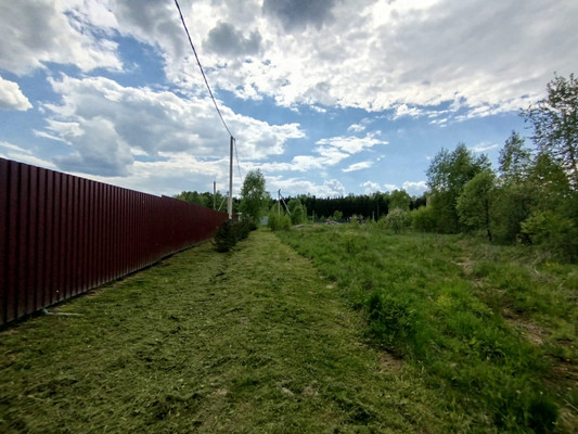 Продам участок 10 соток, ИЖС, Стремилово с, 0 км от города