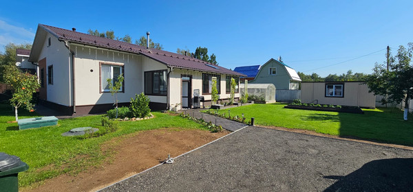 Продам дом, Офицерская ул, Чехов г, 0 км от города