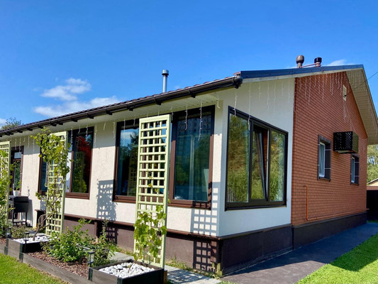 Продам дом, Офицерская ул, Чехов г, 0 км от города