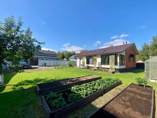 Продам дом, Офицерская ул, Чехов г, 0 км от города