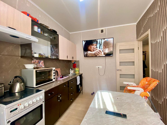 Продам двухкомнатную (2-комн.) квартиру, Дмитриева ул, 34, Балашиха г