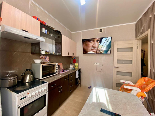 Продам двухкомнатную (2-комн.) квартиру, Дмитриева ул, 34, Балашиха г