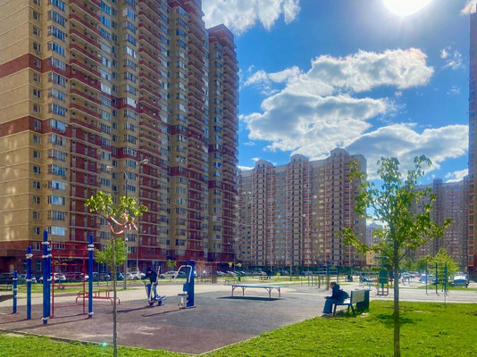 Продам двухкомнатную (2-комн.) квартиру, Дмитриева ул, 34, Балашиха г