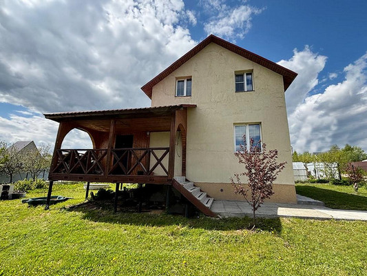 Продам дом, Садовая ул, Гришенки д, 0 км от города