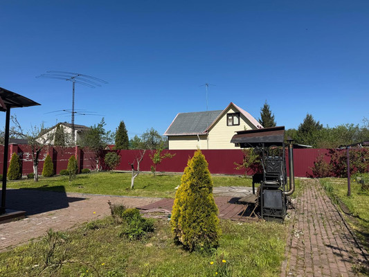 Продам дом, ДНП Дубрава тер, Мещерское п, 0 км от города