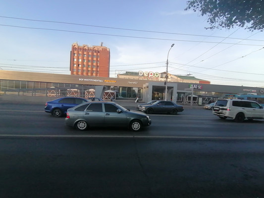 Сдам коммерческое помещение 600 м2, Московское ш, 6кд, Рязань г