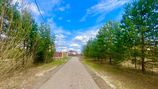 Продам участок 100 соток, ИЖС, СИЕСТА Центральная тер, 219, Вахромеево д, 0 км от города