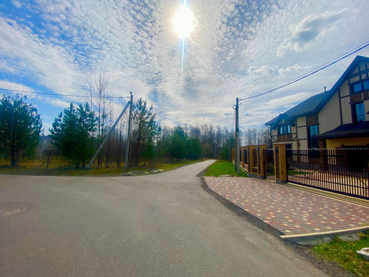 Продам участок 100 соток, ИЖС, СИЕСТА Центральная тер, 219, Вахромеево д, 0 км от города