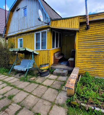 Продам дом, Сафоново тер. СНТ, 35, Сафоново д, 0 км от города
