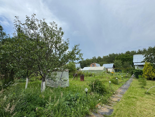 Продам дачу, 35, Чудиново д, 0 км от города