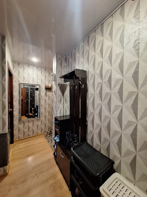 Продам однокомнатную (1-комн.) квартиру, Победы ул, 17, Чернецкое п/о