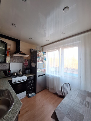 Продам однокомнатную (1-комн.) квартиру, Победы ул, 17, Чернецкое п/о