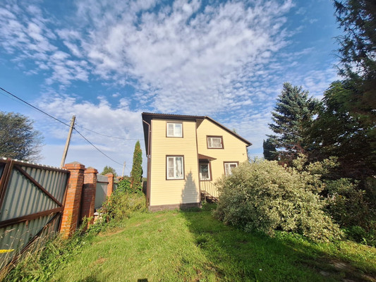 Продам дом, 122, Плужково д, 0 км от города