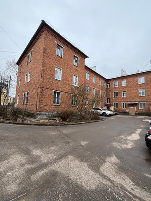 Продам комнату в 3-комн. квартире, Строителей ул, 26, Подольской машинно-испытательной станции п