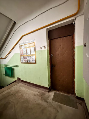 Продам комнату в 3-комн. квартире, Строителей ул, 26, Подольской машинно-испытательной станции п