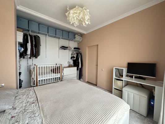 Продам двухкомнатную (2-комн.) квартиру, Затишье ул, 5, Нальчик г