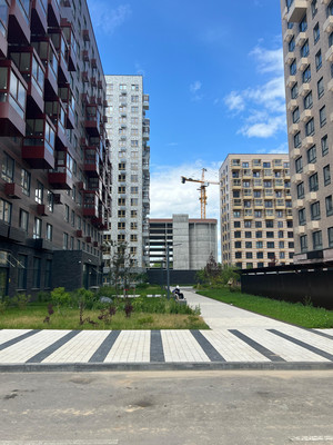 Продам однокомнатную (1-комн.) квартиру (долевое), Анаса Тазетдинова ул, Казань г