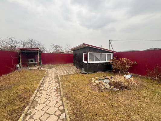 Продам дом, Венюково СХ3 тер, Венюково д, 0 км от города